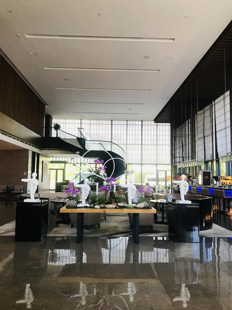 Langham Place, Ningbo Culture Plaza Εξωτερικό φωτογραφία