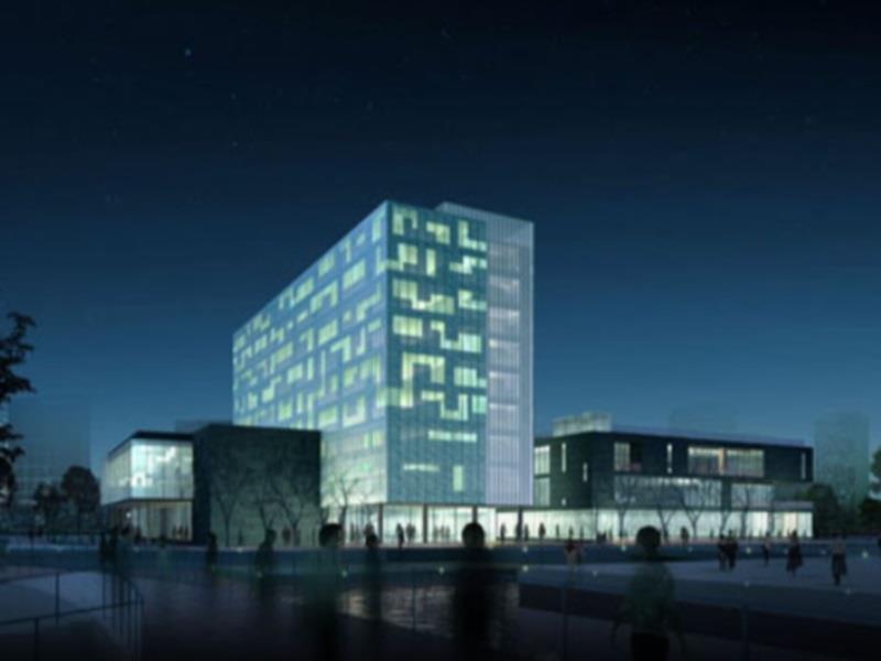 Langham Place, Ningbo Culture Plaza Εξωτερικό φωτογραφία