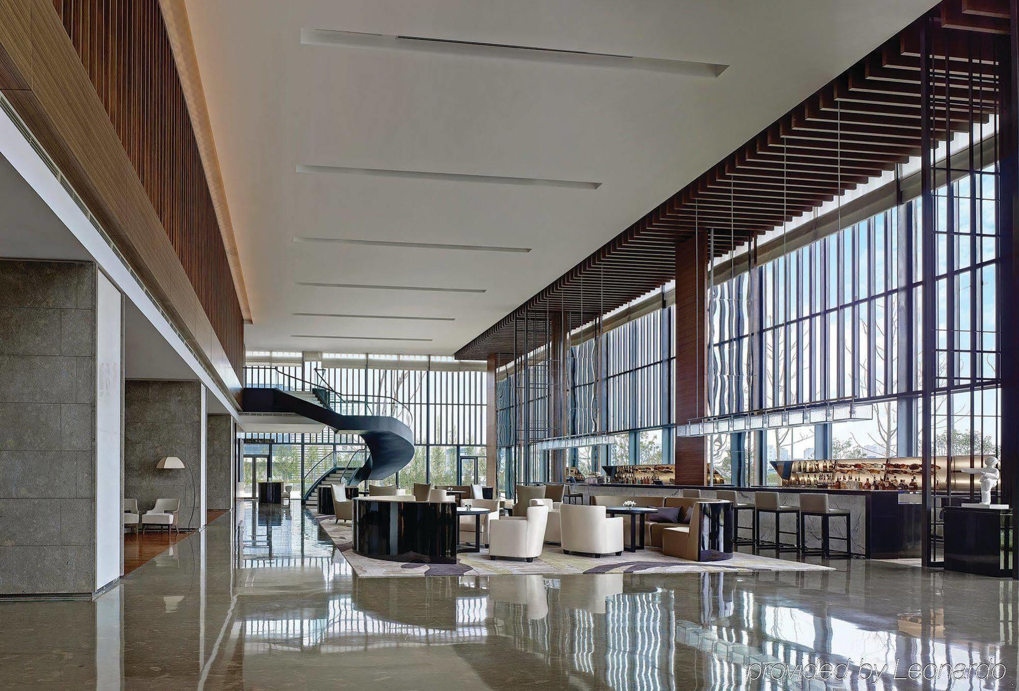 Langham Place, Ningbo Culture Plaza Εξωτερικό φωτογραφία