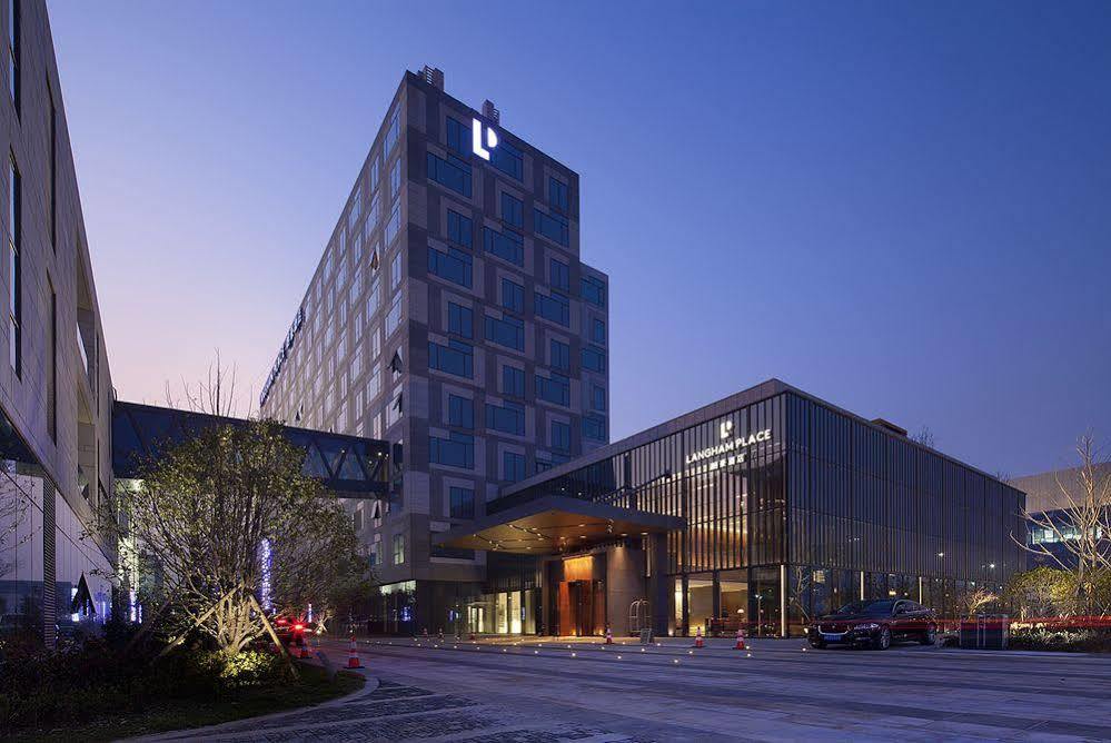 Langham Place, Ningbo Culture Plaza Εξωτερικό φωτογραφία