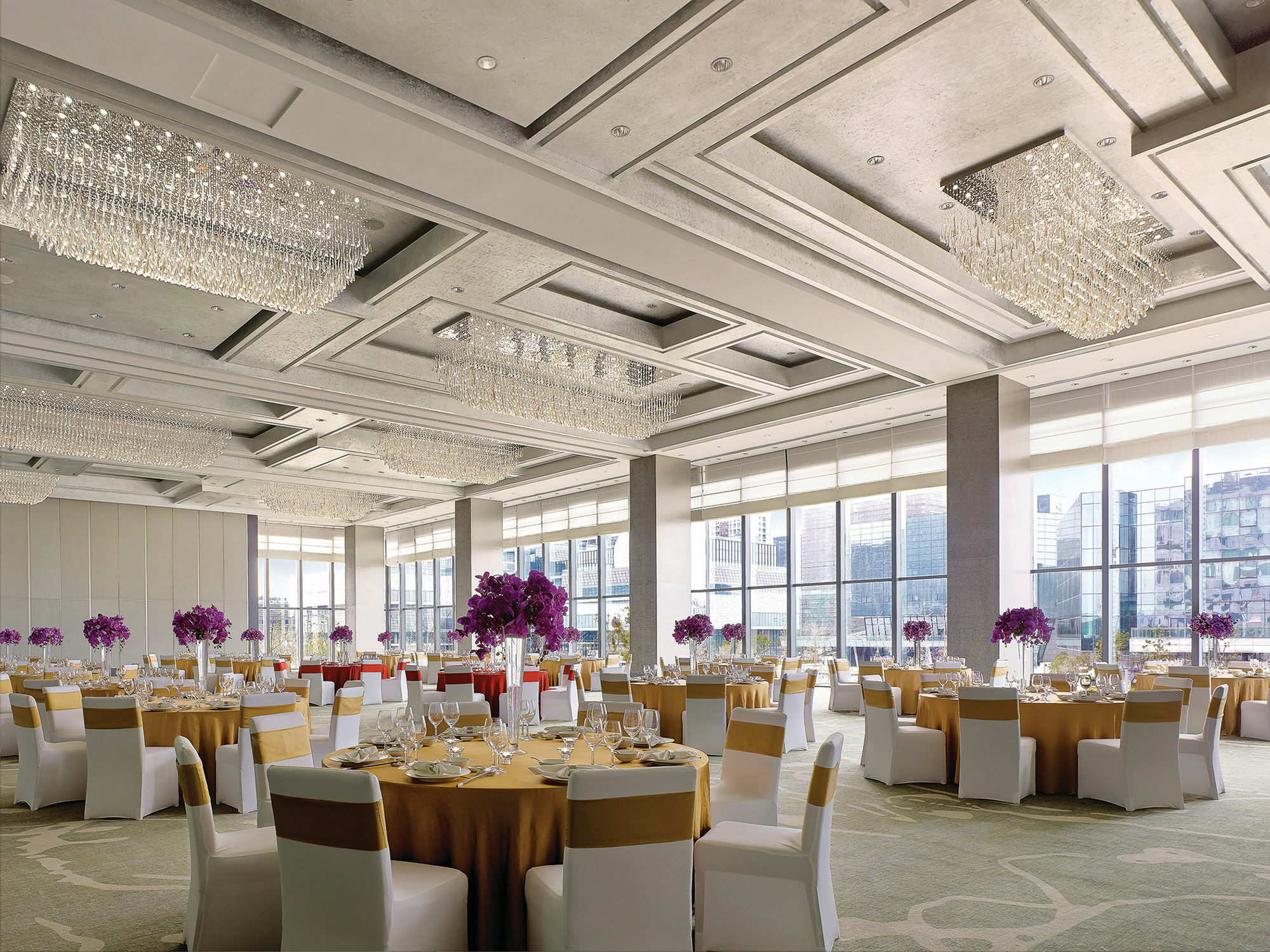 Langham Place, Ningbo Culture Plaza Εξωτερικό φωτογραφία