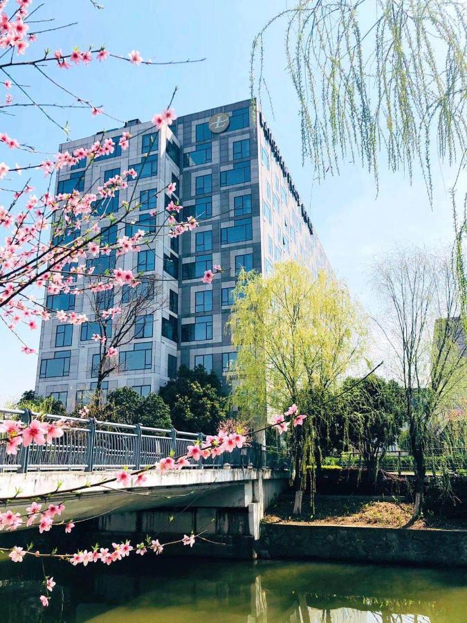 Langham Place, Ningbo Culture Plaza Εξωτερικό φωτογραφία